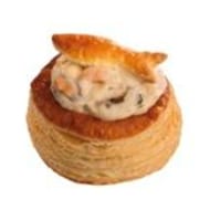 Bouchée aux fruits de mer 130g