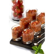 Tartare de tomates