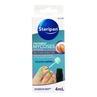Steripan solution traitement mycoses