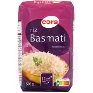 Cora riz basmati 500g