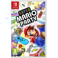 Jeu switch super mario party