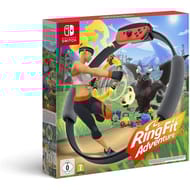 Jeu switch ring fit adventure
