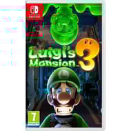 Jeu switch luigi's mansion 3