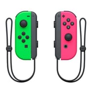 Joy con verte et rose