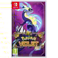 Jeu switch Pokémon violet