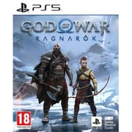 Jeu ps5 god of war ragnarok