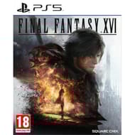 Jeu ps5 final fantaxy xvi