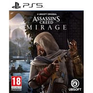 Jeu ps5 assassin s creed mirage