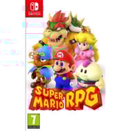 Jeu switch super mario rpg