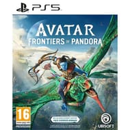 Jeu ps5 avatar frontiers of pandora