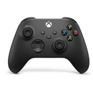 Manette xbox sans fil black