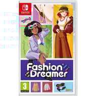 Jeu switch fashion dreamer