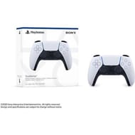 Manette dualsense blanche