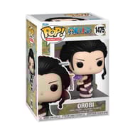 Funko pop animation one piece  orobi (wano country arc)