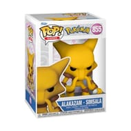 Funko pop games pokémon  alakazam
