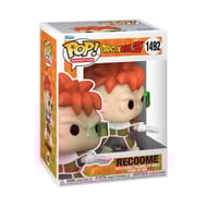 Funko pop animation dragon ball z  recoome
