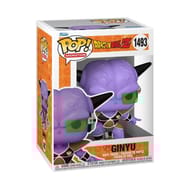 Funko pop animation dragon ball z  ginyu