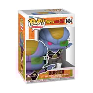 Funko pop animation dragon ball z  burter