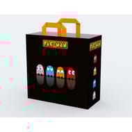 Sac CABAS black pacman konix