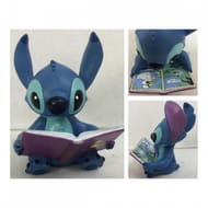 Figurine stitch book licence disney