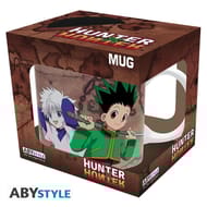 Mug 320 ml hunter x hunter  groupe