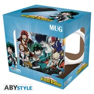 Mug 320 ml  my hero academia   Héros vs. Villains