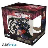 Mug 320 ml jujutsu kaisen  groupe