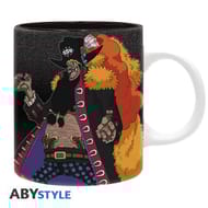 Mug 320 ml one piece  Barbe Noire