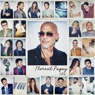 Cd - florent pagny - 2 bis - duos greenpack 2cd