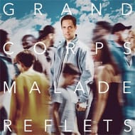 Cd - grand corps malade - reflets