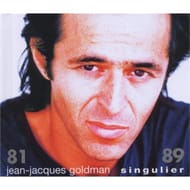 Cd  jean jacques goldman singulier 81 89