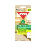 Baygon piège mites alimentaires x 3