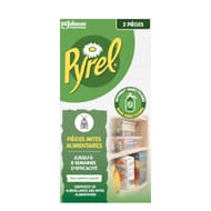 Pyrel pieges mites alimentaires x2 sans insecticides