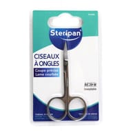 Steripan ciseaux à ongles