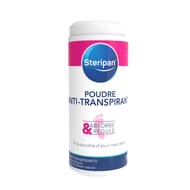 Steripan poudre anti-transpirante 75g
