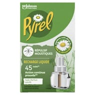 Pyrel recharge électrique liquide 45 nuits 32ml