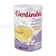 Gerlinéa crème repas vanille 540g