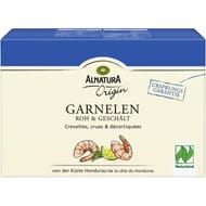 Alnatura Origin crevettes crues et décortiquées bio 225g