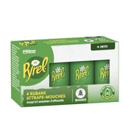 Pyrel rubans attrape mouches sans insecticides x4