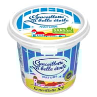 La Belle Etoile cancoillotte nature 8%mg 250g