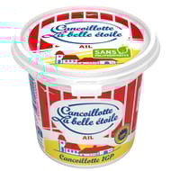 La Belle Etoile cancoillotte ail 8%mg 250g