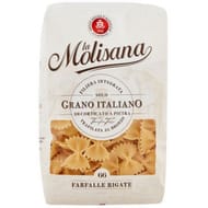 La molisana pates regionali n°066 farfalle riga 500g