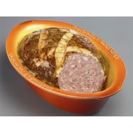 Terrine de lapin à l'ancienne