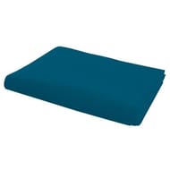 Drap plat 240x310 "uni 57 fils canard"