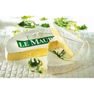 Brie maubert au lait pasteurisé