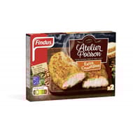 Findus colin d'Alaska extra croustillant 250g