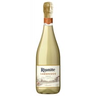Carniato lambrusco blanc 75cl 8%vol