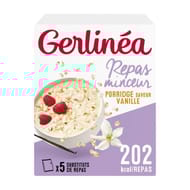 Gerlinea porridge vanille 275g