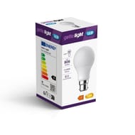 Getic ampoule led standard equivalent 60w b22 blanc chaud 2700k 29g