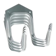 Cogex crochets porte outils acier galvanisé 4 pièces